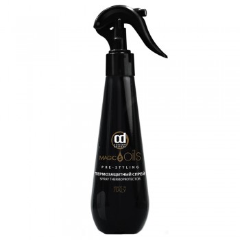 Термозащитный спрей 5 Масел CD 200мл